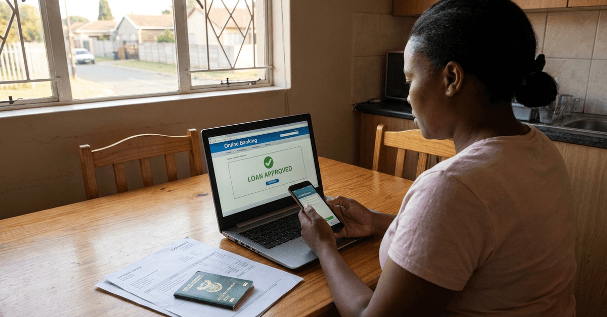 Quick Instant Loans in South Africa: A Safe Path to Fast Cash Approval
