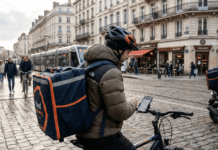 Food Delivery Rider Jobs in Europe – Pay, Benefits, and How to Start
