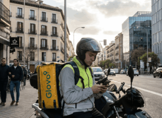 Self-Employed Delivery Rider in Spain: Step-by-Step Guide to Launching Your Own Courier Career