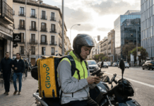 Guía paso a paso para trabajar como repartidor autónomo en España: cómo iniciar tu propia carrera como mensajero