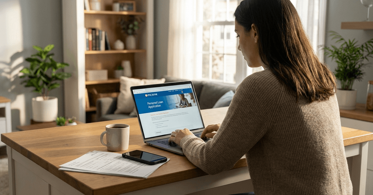 PNC Personal Loan Online Application Guide: Fast, Safe and Simple Steps Explained
