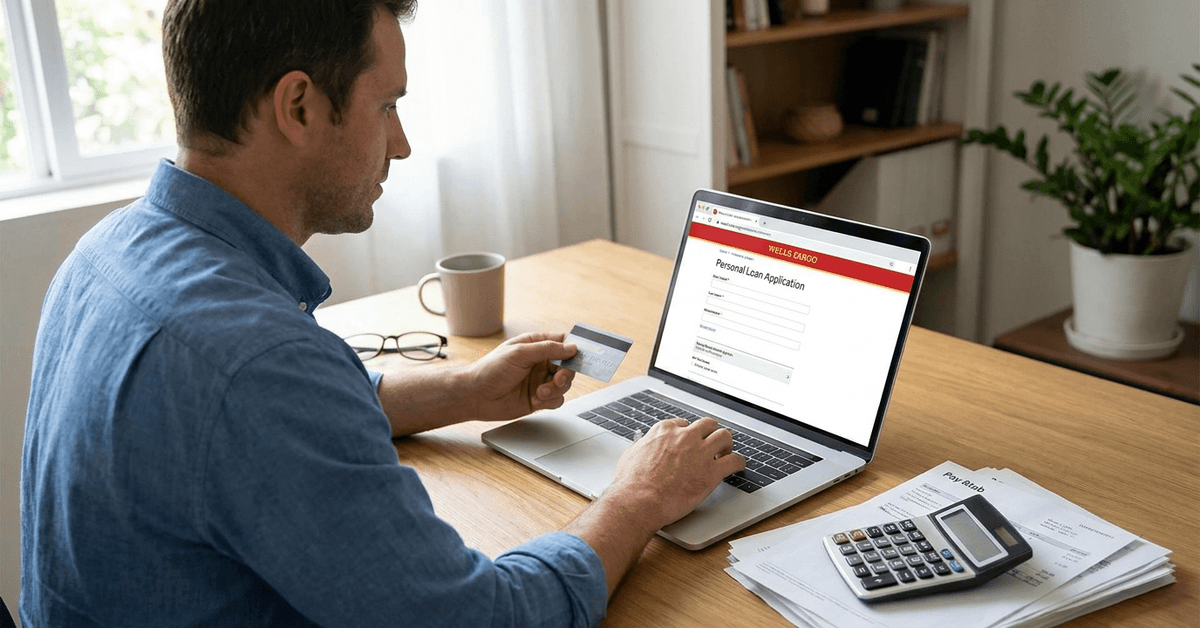 Wells Fargo Personal Loan Online Application: Steps, Requirements and Tips for a Smooth Process