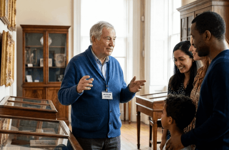 Best Part-Time Jobs for Retirees Worldwide – Flexible Income and Fulfilling Roles