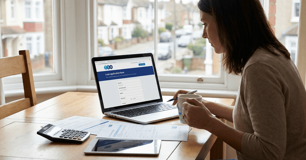 TSB Personal Loan in the UK: Streamlined Online Application Guide for 2026