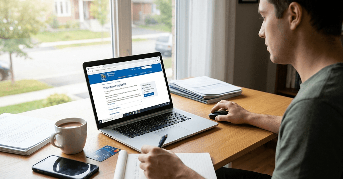 RBC Personal Loan Online Canada: Simple Steps, Options and Key Considerations